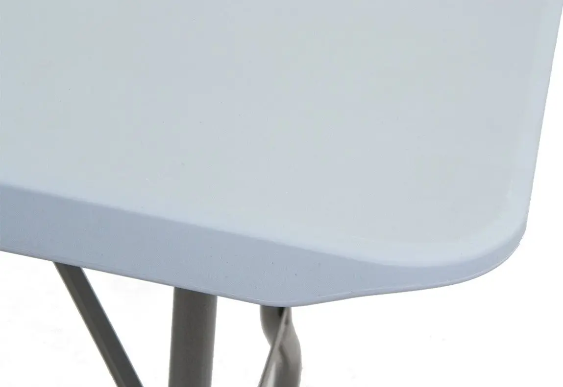 Masa pliabila Saska Garden 1039817 180x75 (White) - 4