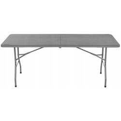 Masa pliabila Saska Garden 1045610 70x180 (Grey) Thumb