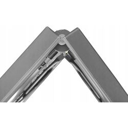 Masa pliabila Saska Garden 1045610 70x180 (Grey) Thumb