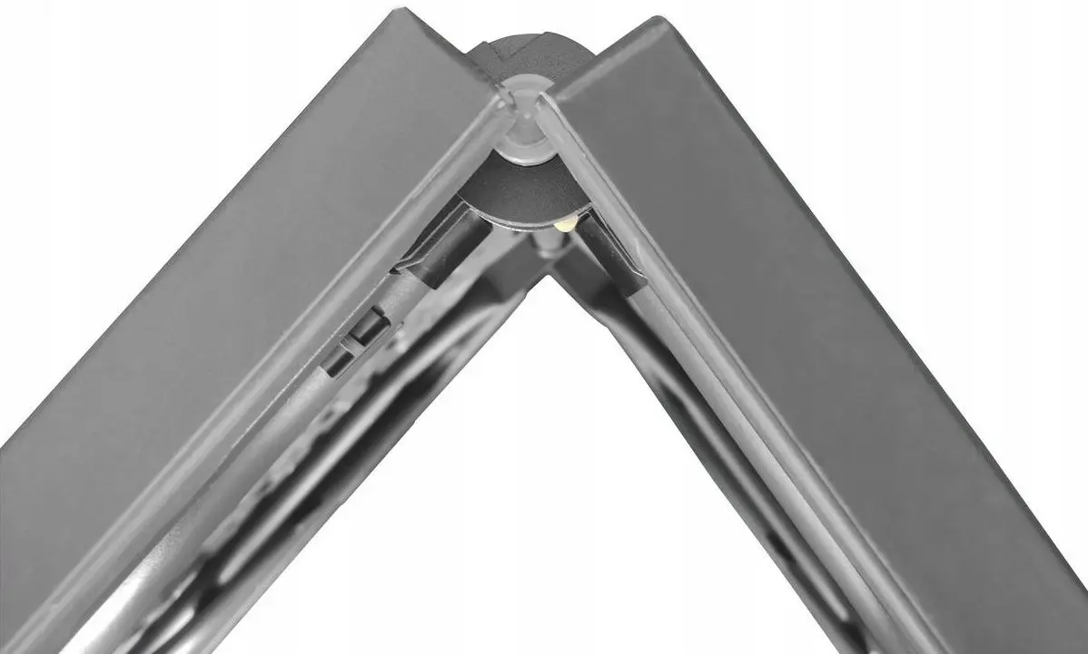 Masa pliabila Saska Garden 1045610 70x180 (Grey) - 6