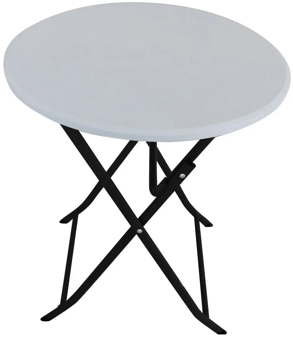 Masa pliabila Saska Garden 1053967 (White)