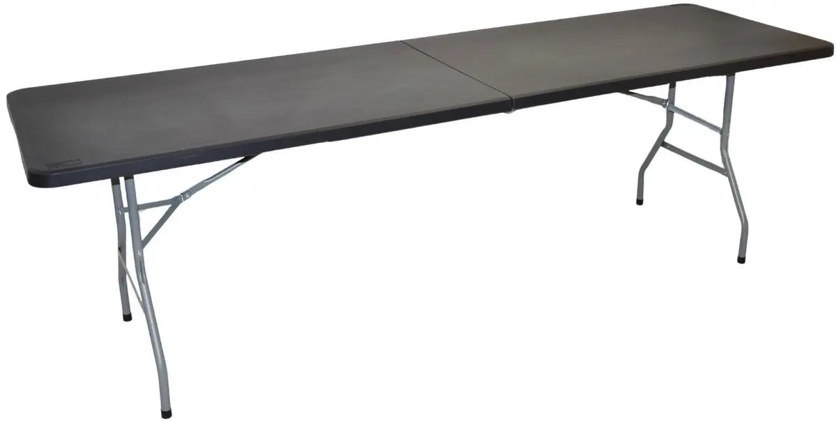 Masa pliabila Saska Garden 1075273 (Black)