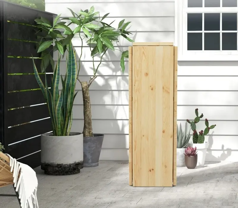 Masa de picnic Saska Garden 1061184 (Woody)