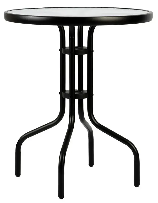 Masa Sofotel SO-981 298100 (Black/Transparent) - 4