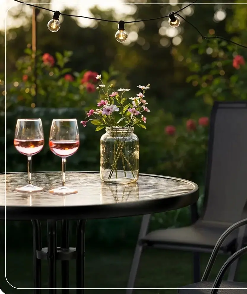 Masa Sofotel SO-981 298100 (Black/Transparent) - 7