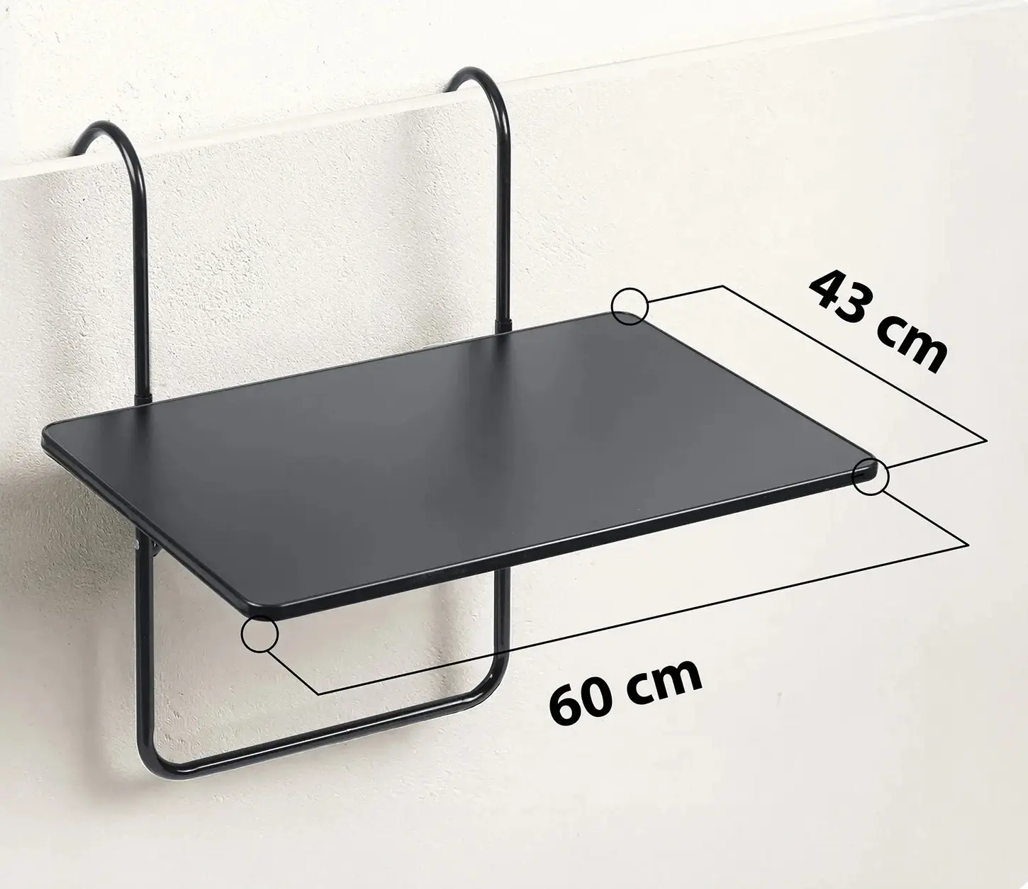 Стол складной Sofotel SO-982 298200 (Black) - 3