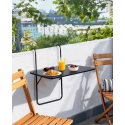 Стол складной Sofotel SO-982 298200 (Black)