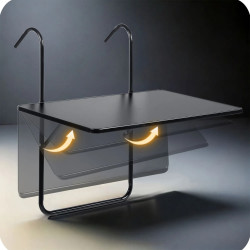 Стол складной Sofotel SO-982 298200 (Black) Thumb