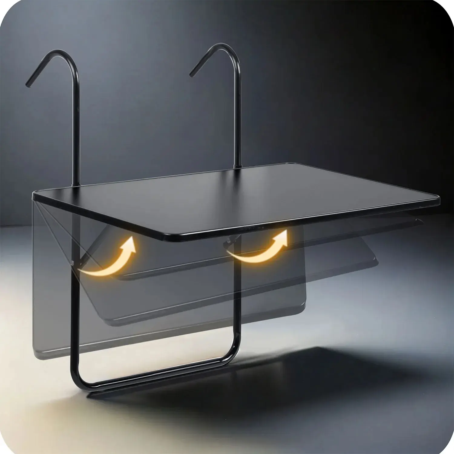 Стол складной Sofotel SO-982 298200 (Black) - 5