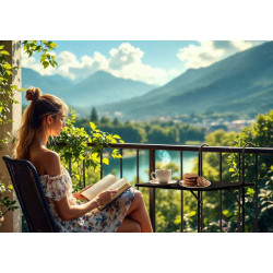 Стол складной Sofotel SO-982 298200 (Black) Thumb