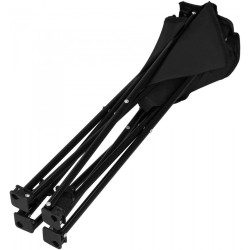 Masa pliabila Springos Compact CS0013 (Black) Thumb
