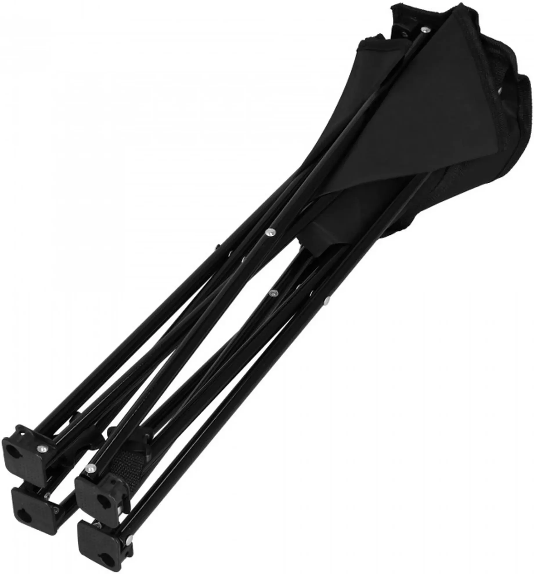 Masa pliabila Springos Compact CS0013 (Black) - 5