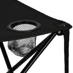 Masa pliabila Springos Compact CS0013 (Black) Thumb