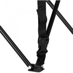 Masa pliabila Springos Compact CS0013 (Black) Thumb