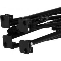 Masa pliabila Springos Compact CS0013 (Black) Thumb