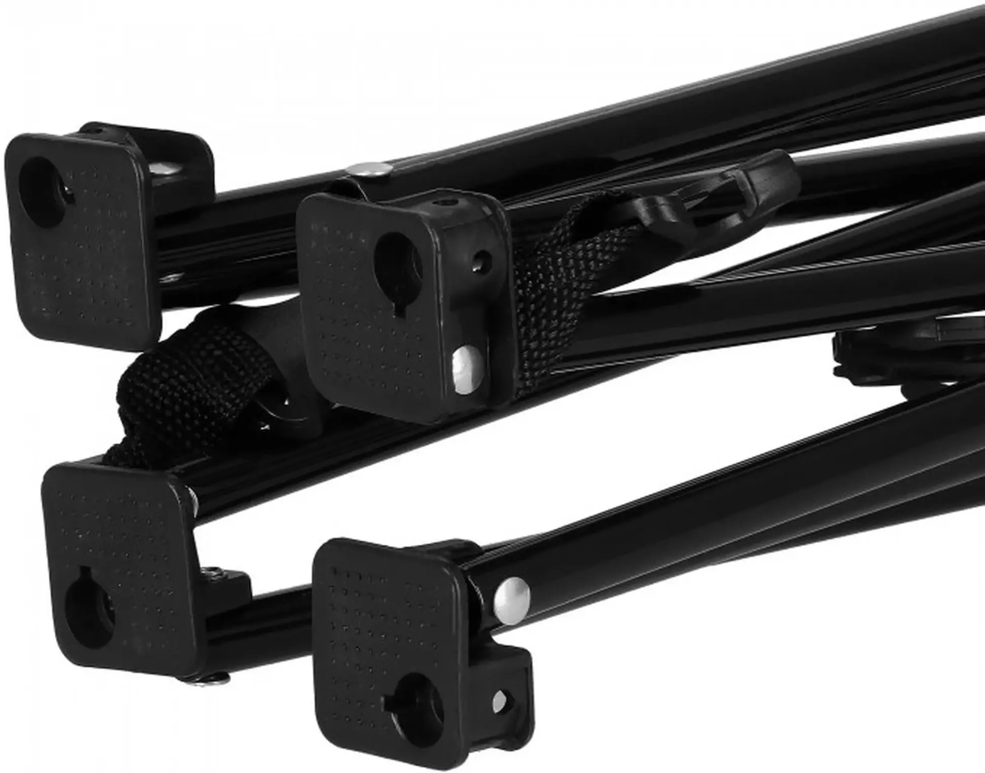 Masa pliabila Springos Compact CS0013 (Black) - 9