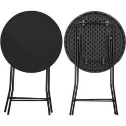 Стол складной Springos GF0110 (Black) Thumb