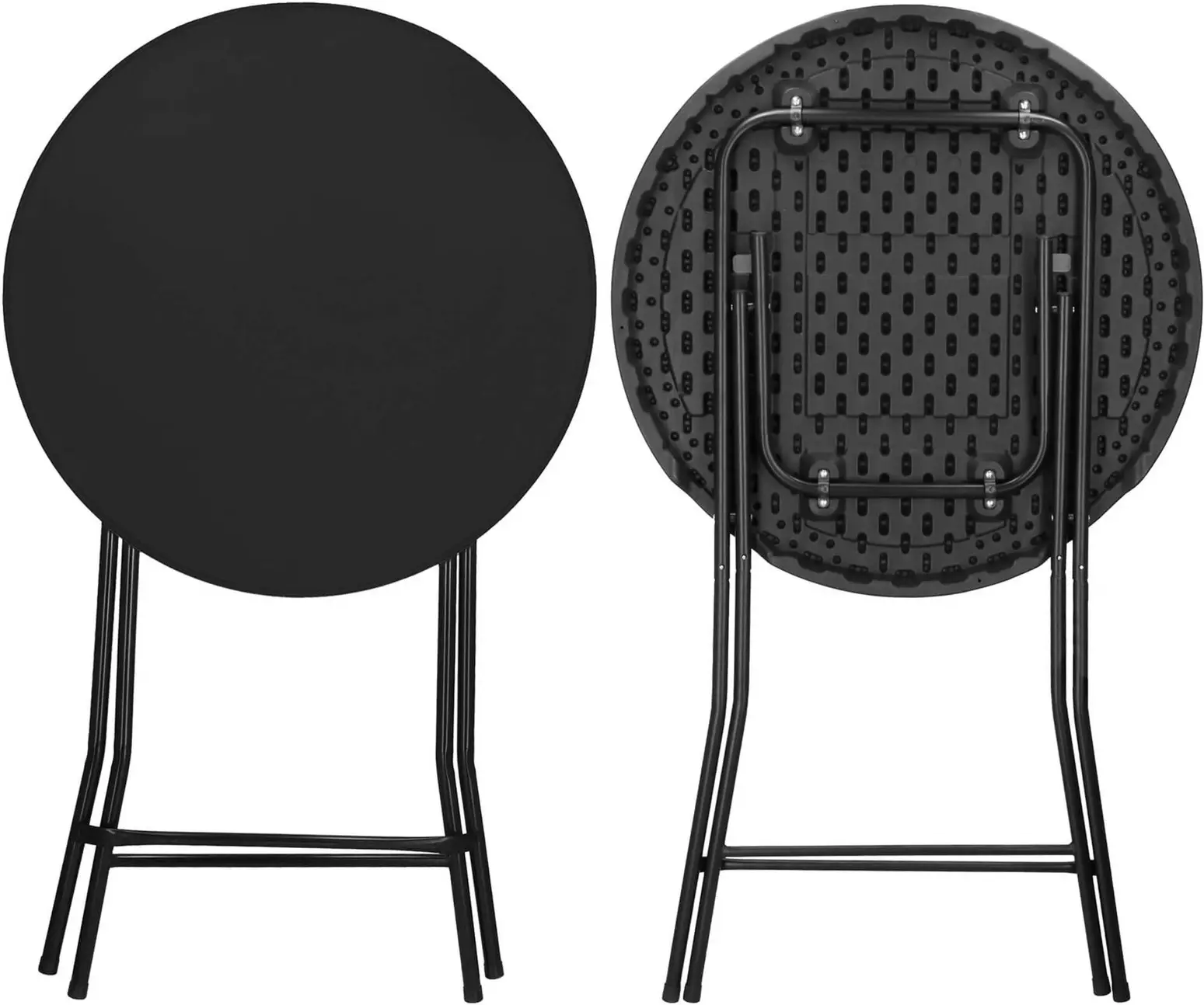 Стол складной Springos GF0110 (Black) - 5
