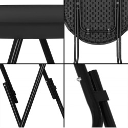 Стол складной Springos GF0110 (Black) Thumb