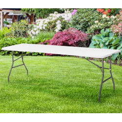Masa pliabila Springos Raut GF0050 (White) Thumb