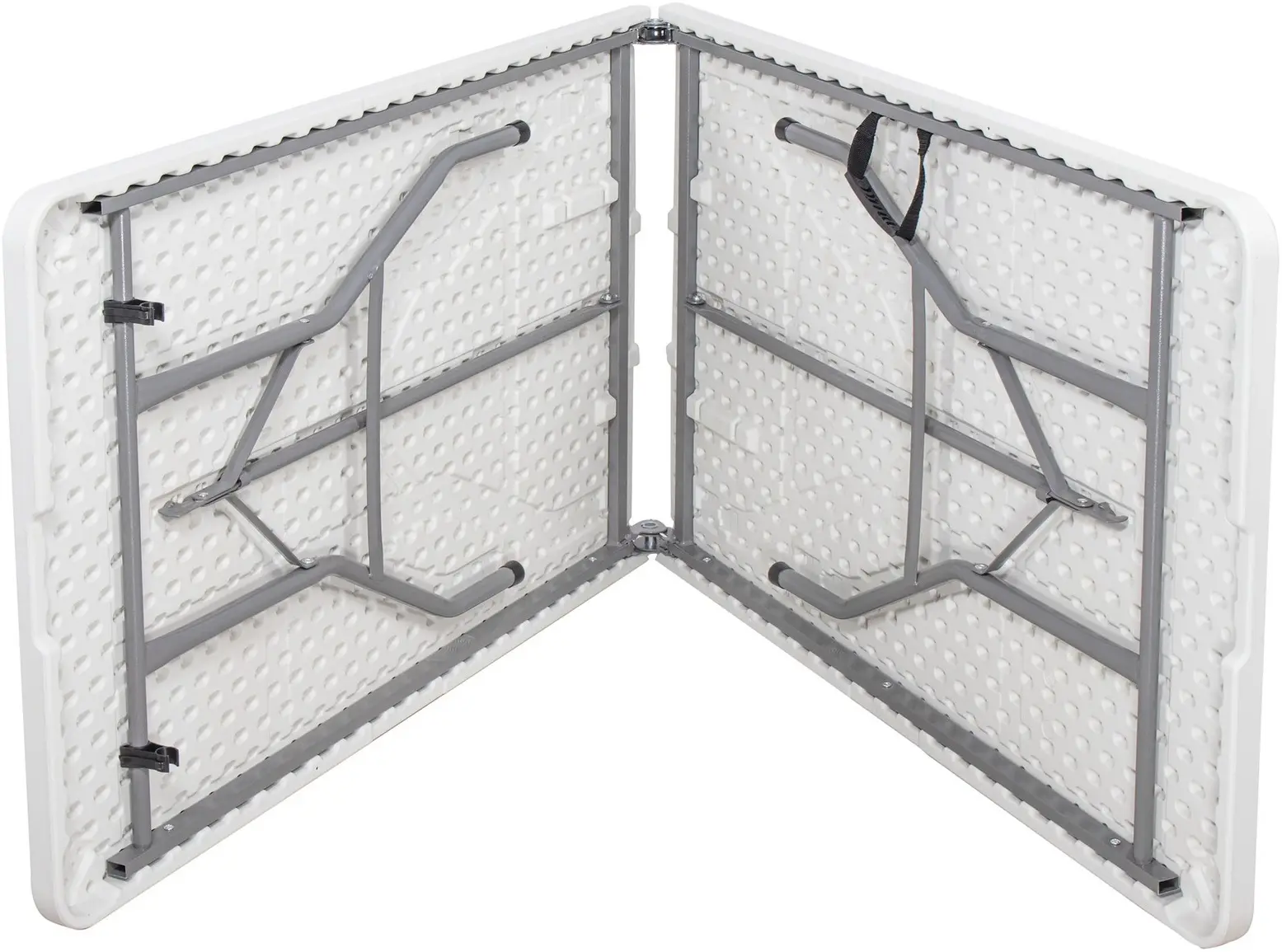 Masa pliabila Springos Raut GF0050 (White) - 5