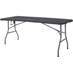Стол складной Springos Raut GF0052 (Graphite) Thumb