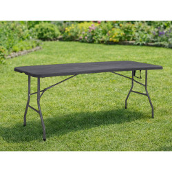 Стол складной Springos Raut GF0052 (Graphite)