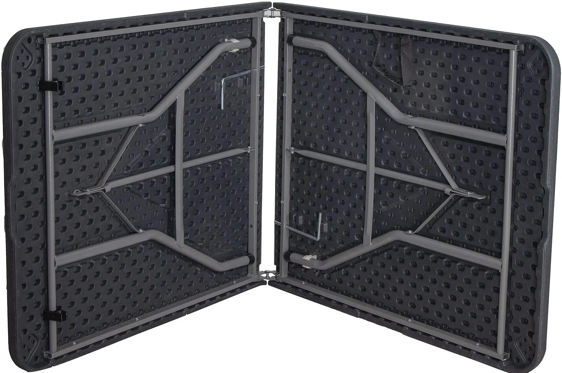 Стол складной Springos Raut GF0052 (Graphite) - 4