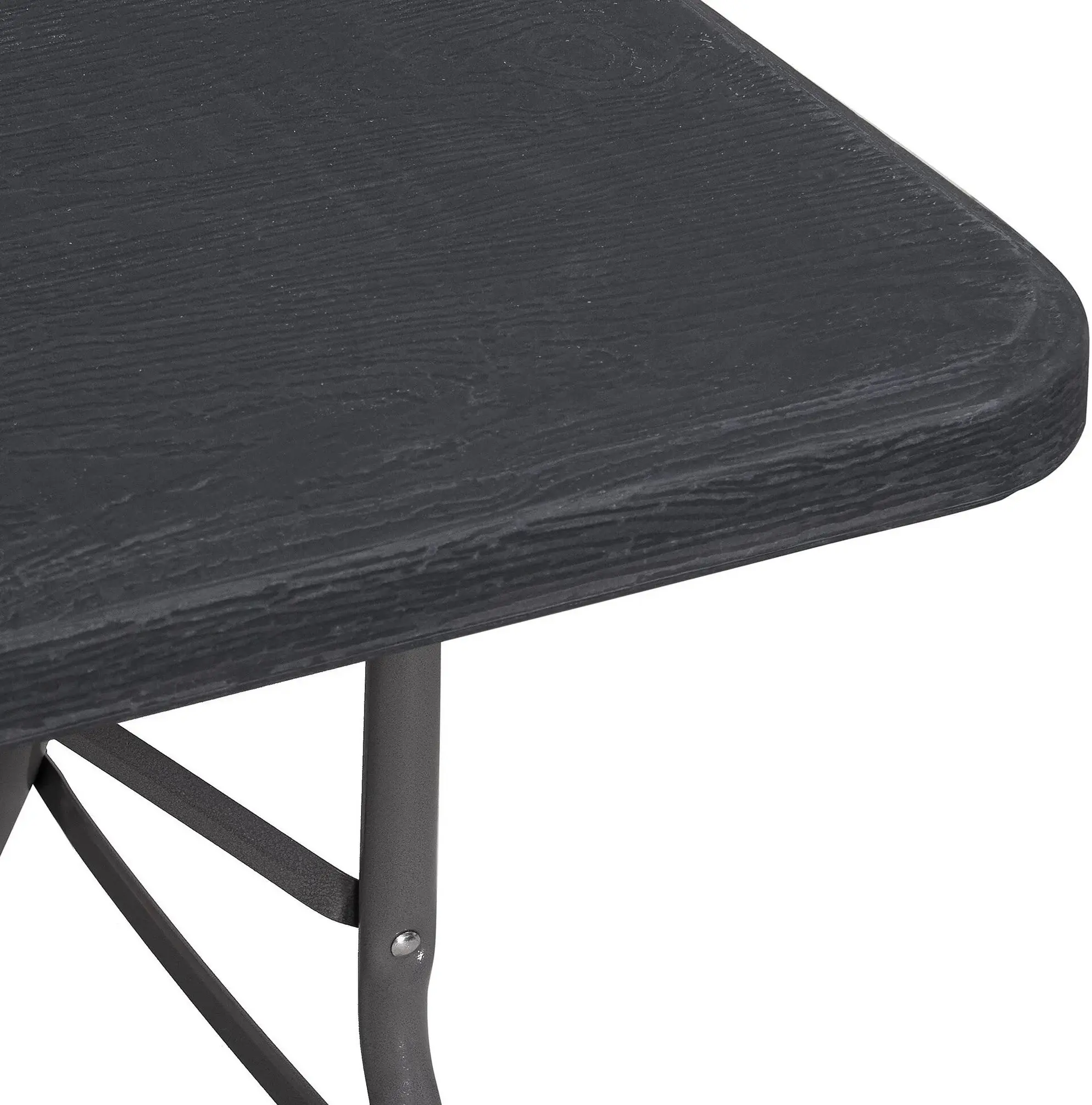 Стол складной Springos Raut GF0052 (Graphite) - 7