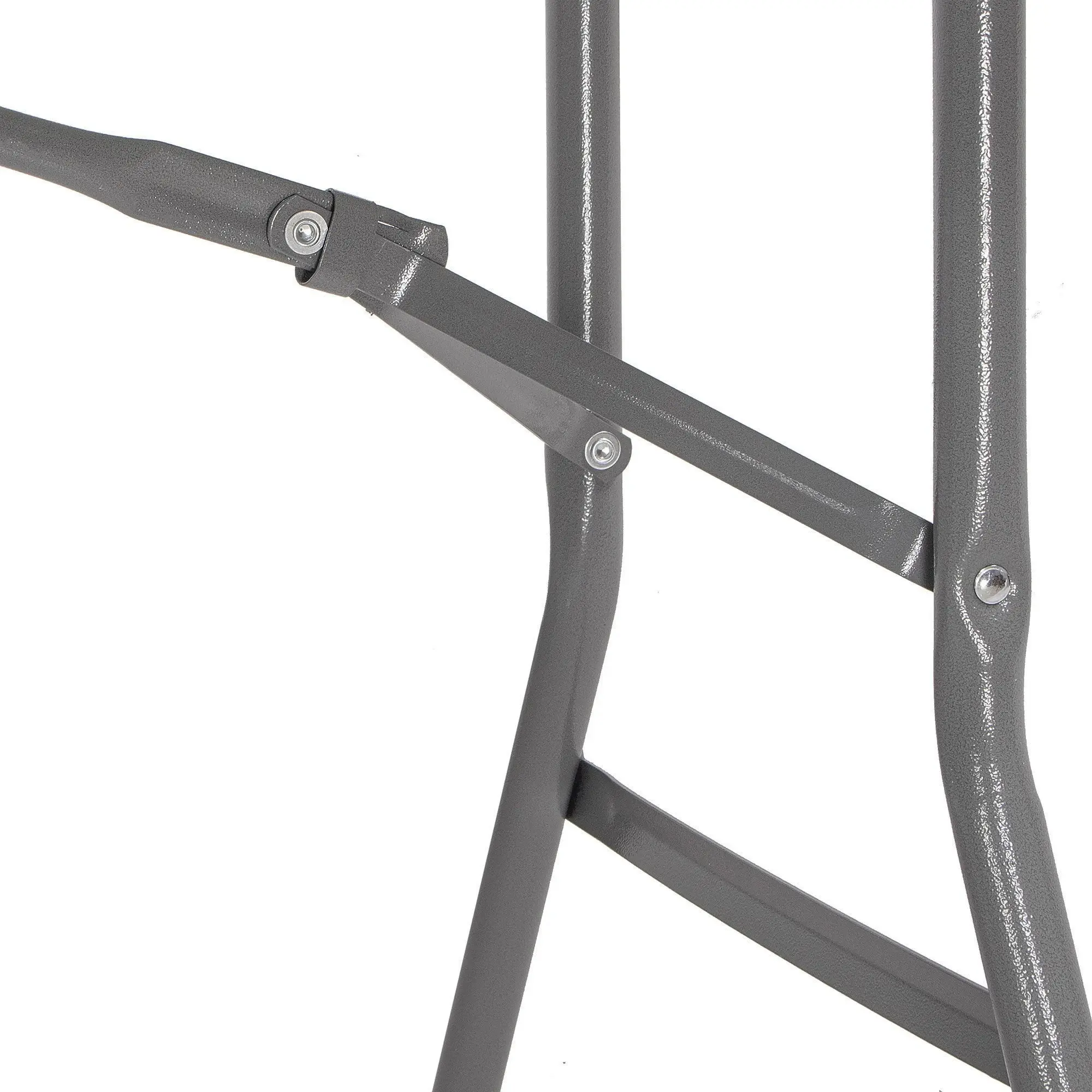 Стол складной Springos Raut GF0052 (Graphite) - 8