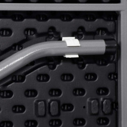 Masa pliabila Springos Raut GF0056 (Black) Thumb