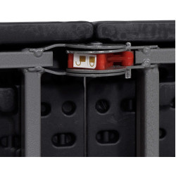 Masa pliabila Springos Raut GF0056 (Black) Thumb