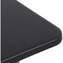 Masa pliabila Springos Raut GF0056 (Black) Thumb