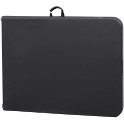 Masa pliabila Springos Raut GF0056 (Black) Thumb
