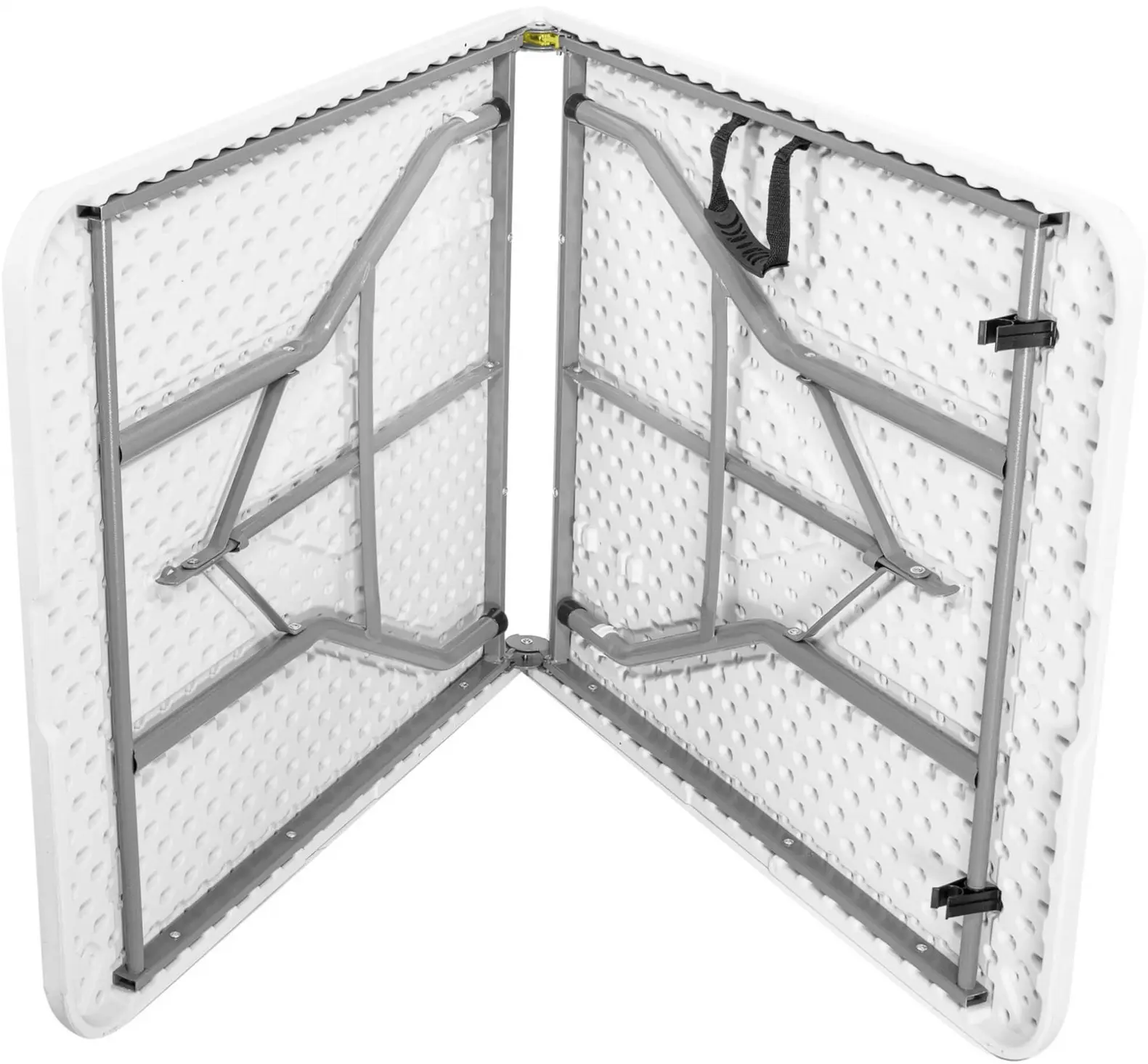 Masa pliabila Springos Raut GF0108 (White) - 4