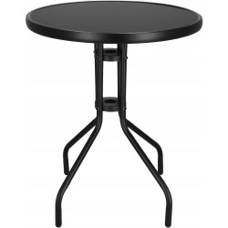 Masa Springos Bistro GF0082 (Black) Thumb