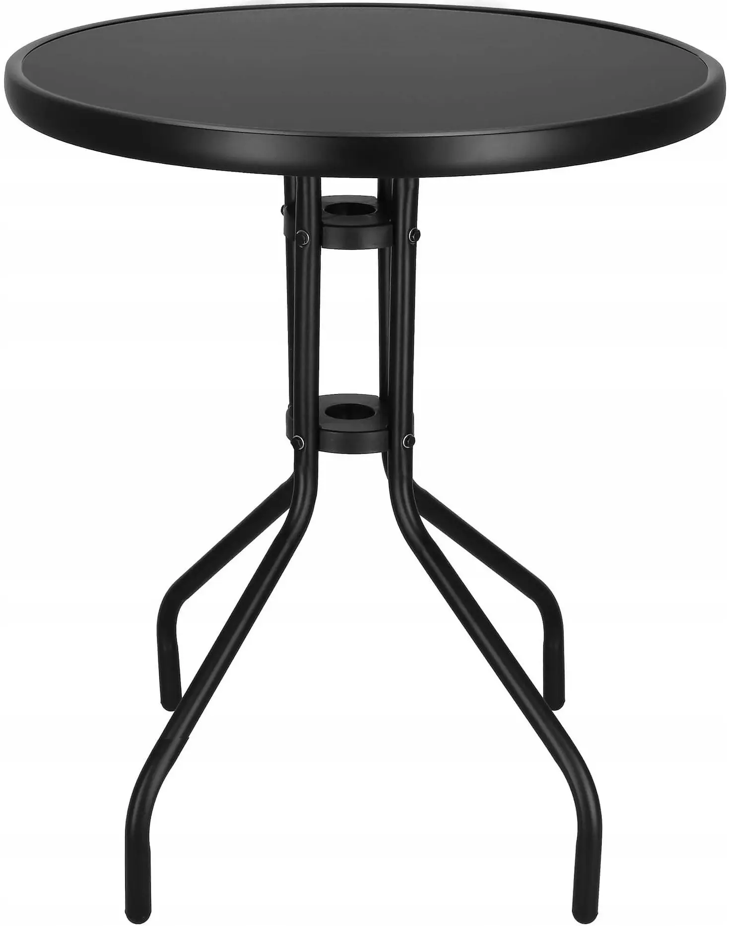 Masa Springos Bistro GF0082 (Black) - 2