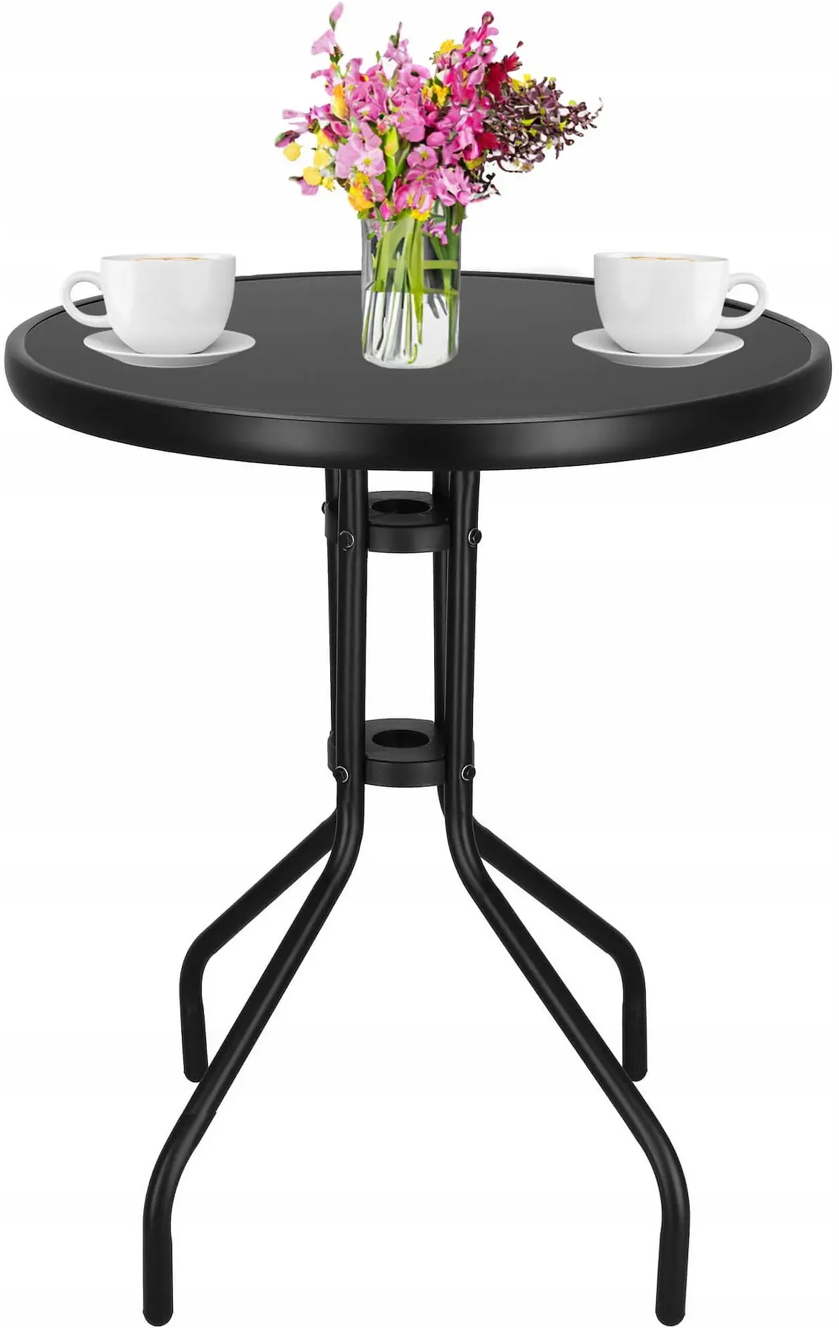 Masa Springos Bistro GF0082 (Black) - 3