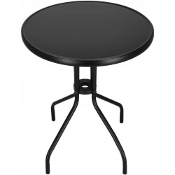 Masa Springos Bistro GF0082 (Black) Thumb