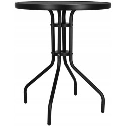 Masa Springos Bistro GF0082 (Black) Thumb