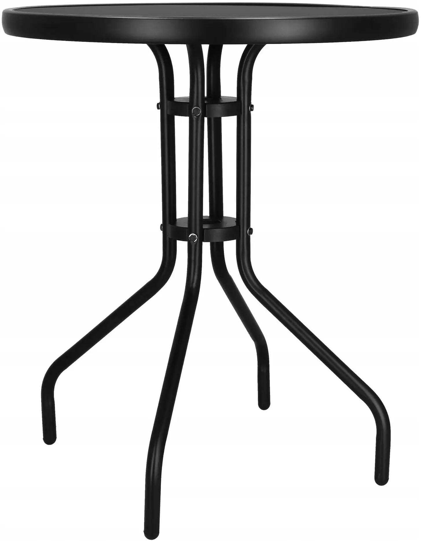 Masa Springos Bistro GF0082 (Black) - 5