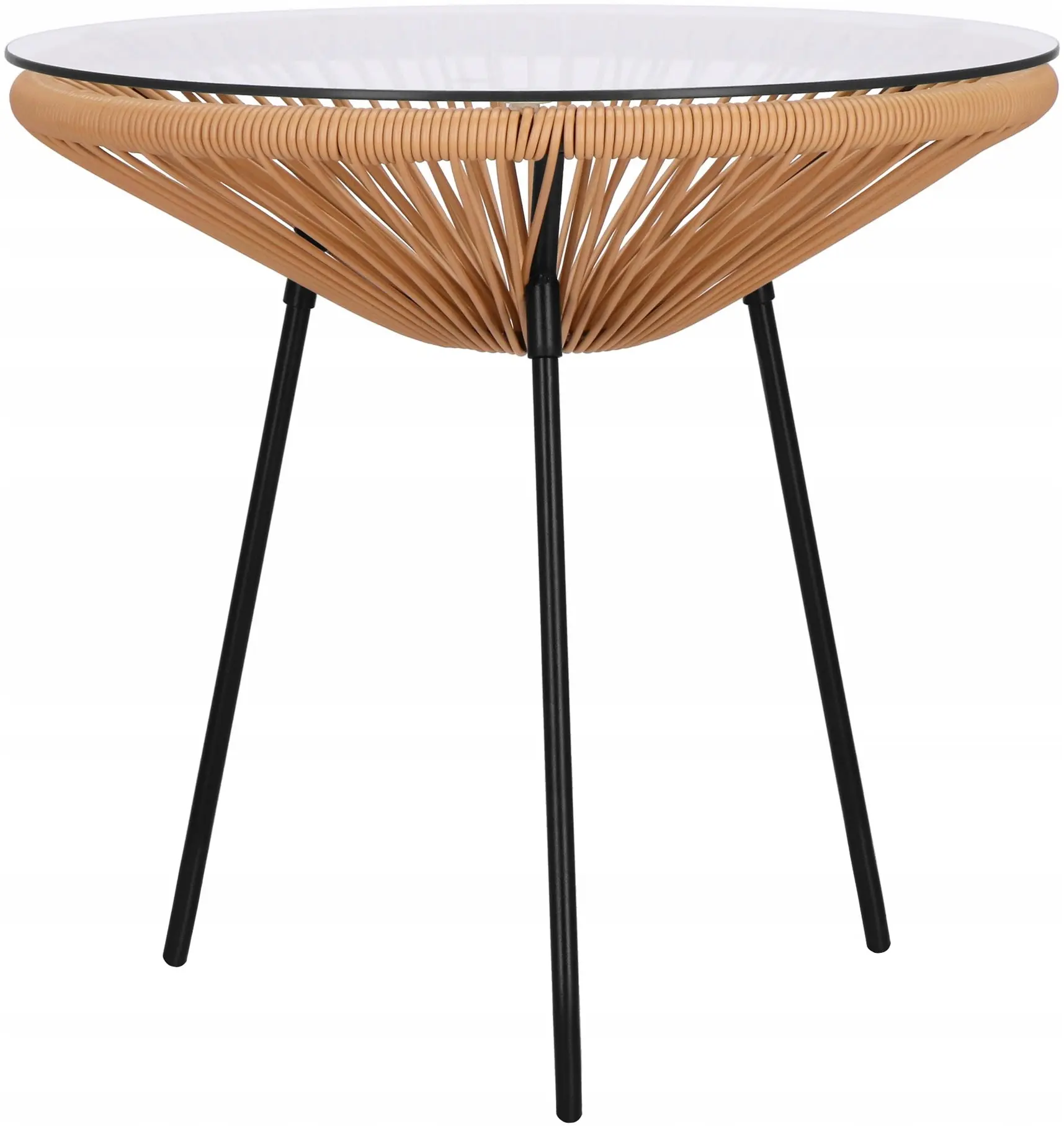 Стол Springos Loa GF0089 (Brown) - 2