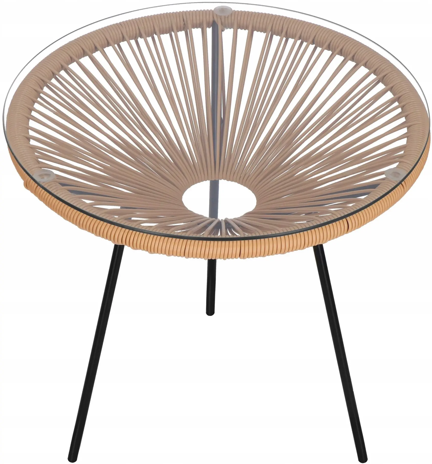 Стол Springos Loa GF0089 (Brown) - 3