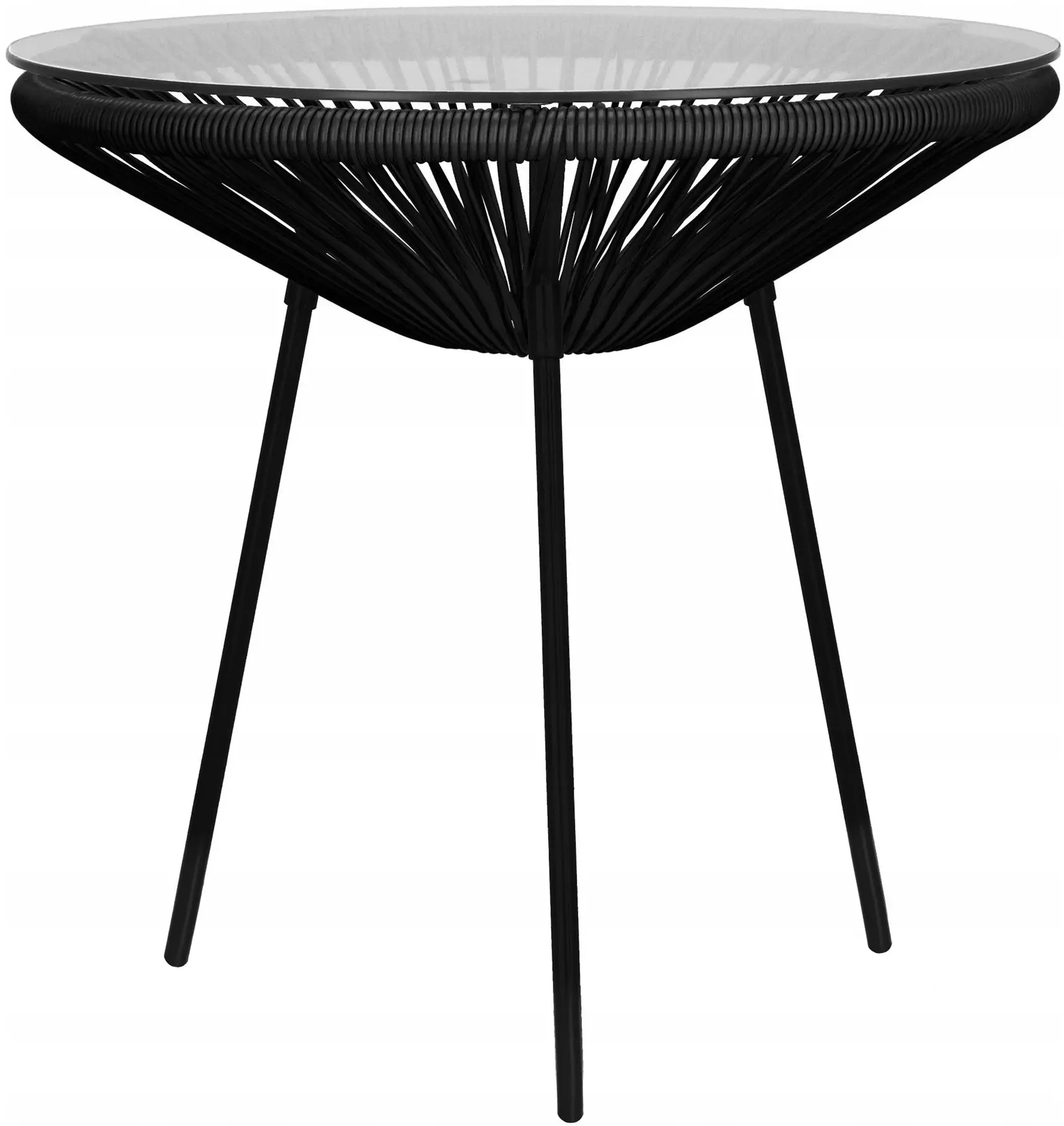 Masa Springos Loa GF0090 (Black) - 3