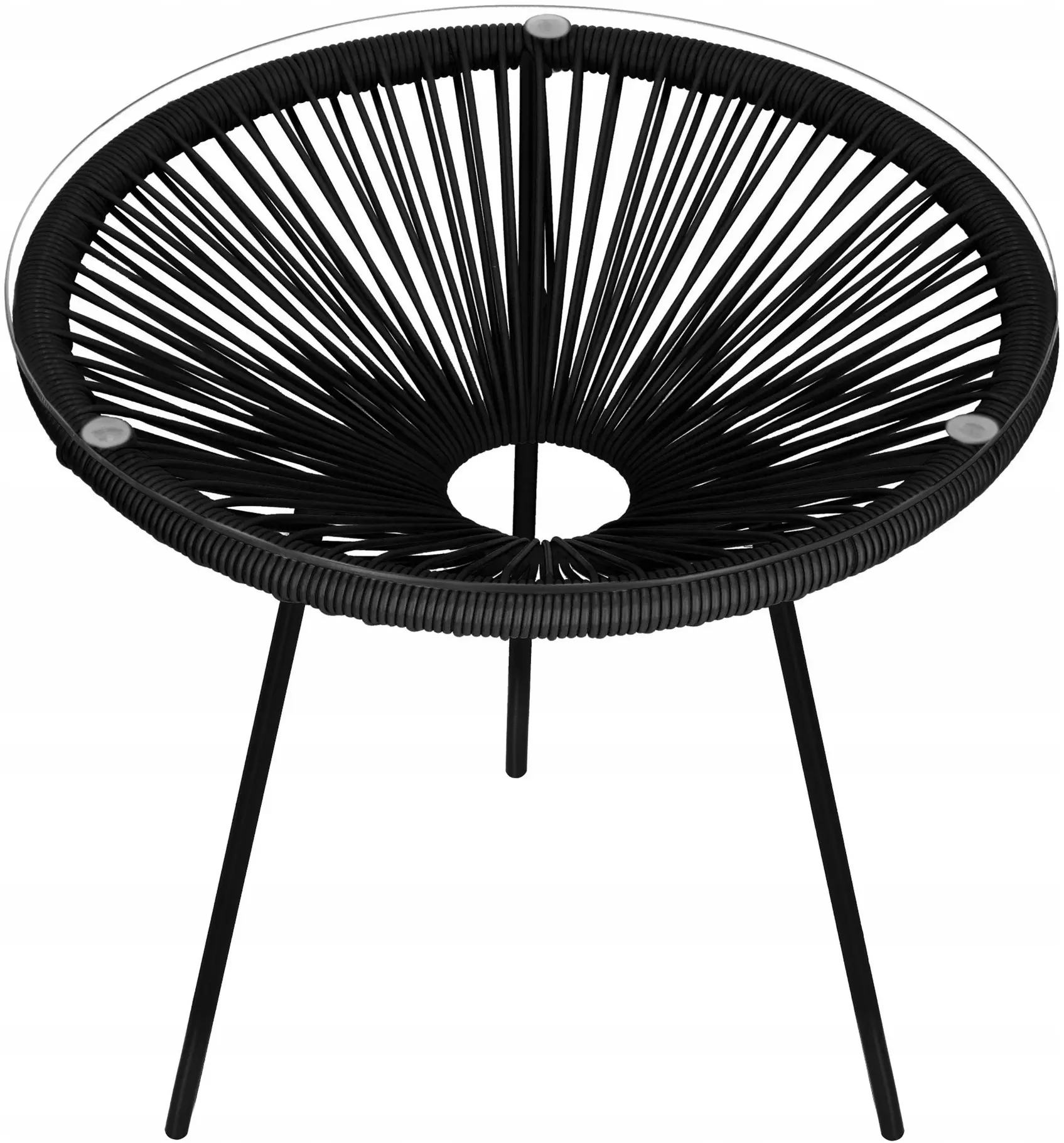 Masa Springos Loa GF0090 (Black) - 5