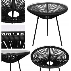 Masa Springos Loa GF0090 (Black) Thumb