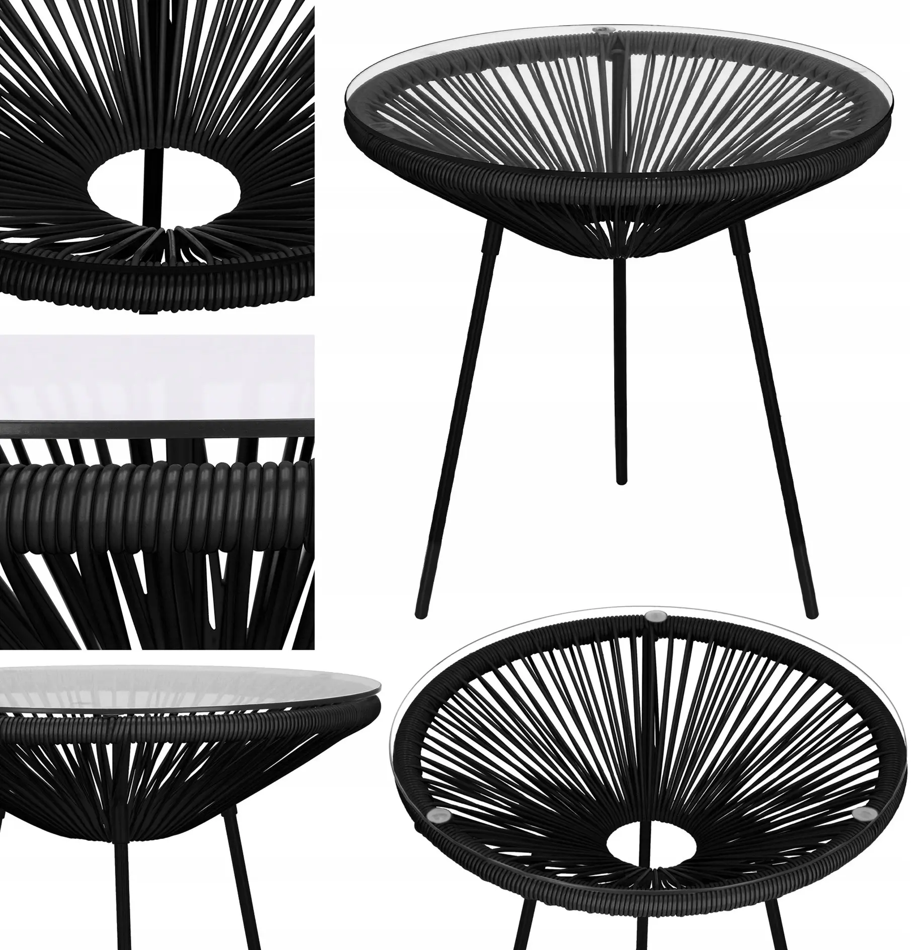 Masa Springos Loa GF0090 (Black) - 6