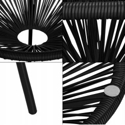 Masa Springos Loa GF0090 (Black) Thumb