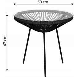 Masa Springos Loa GF0090 (Black) Thumb
