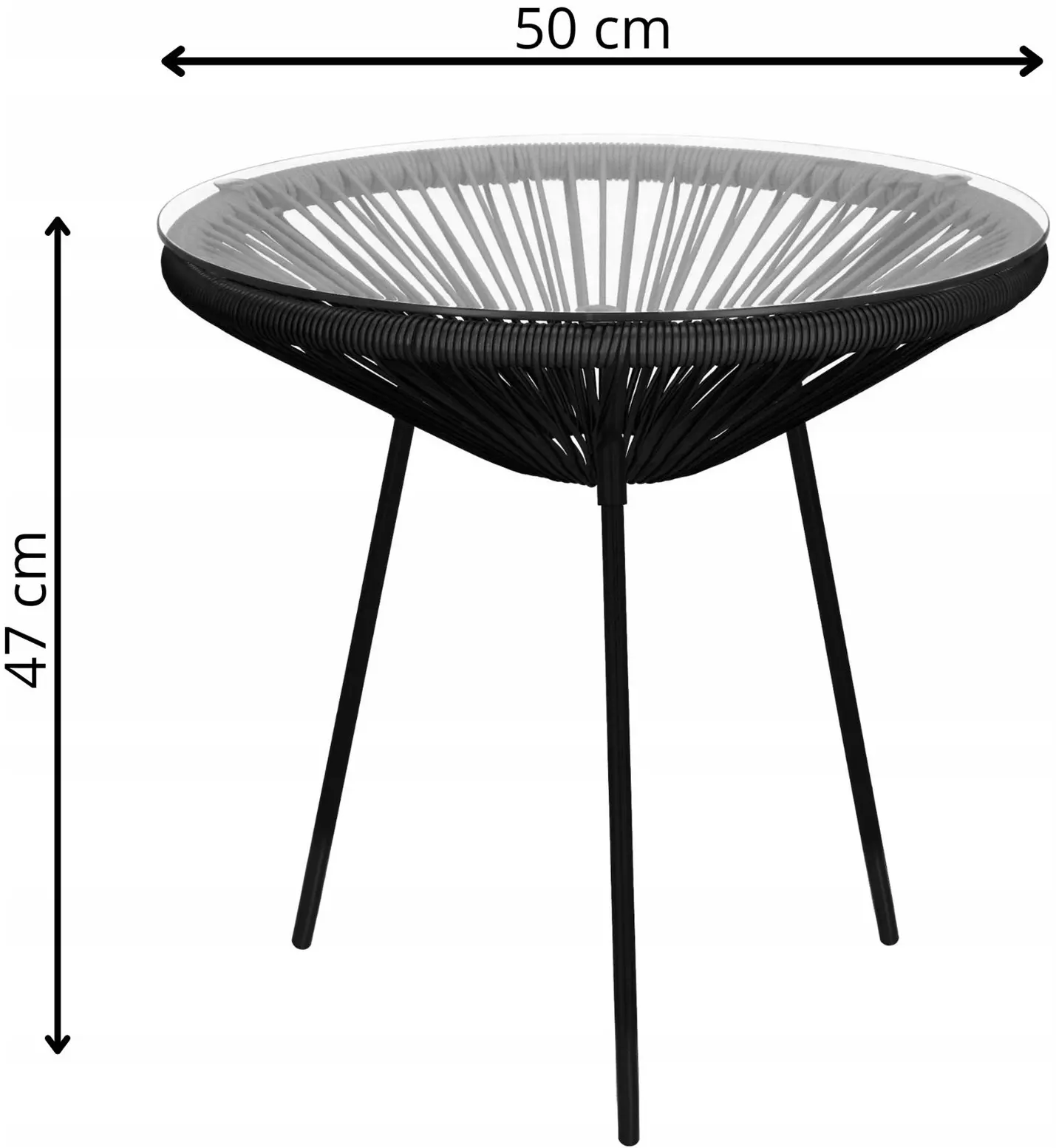 Masa Springos Loa GF0090 (Black) - 9